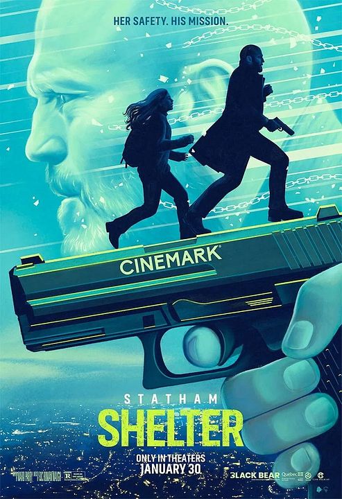 Shelter : Affiche