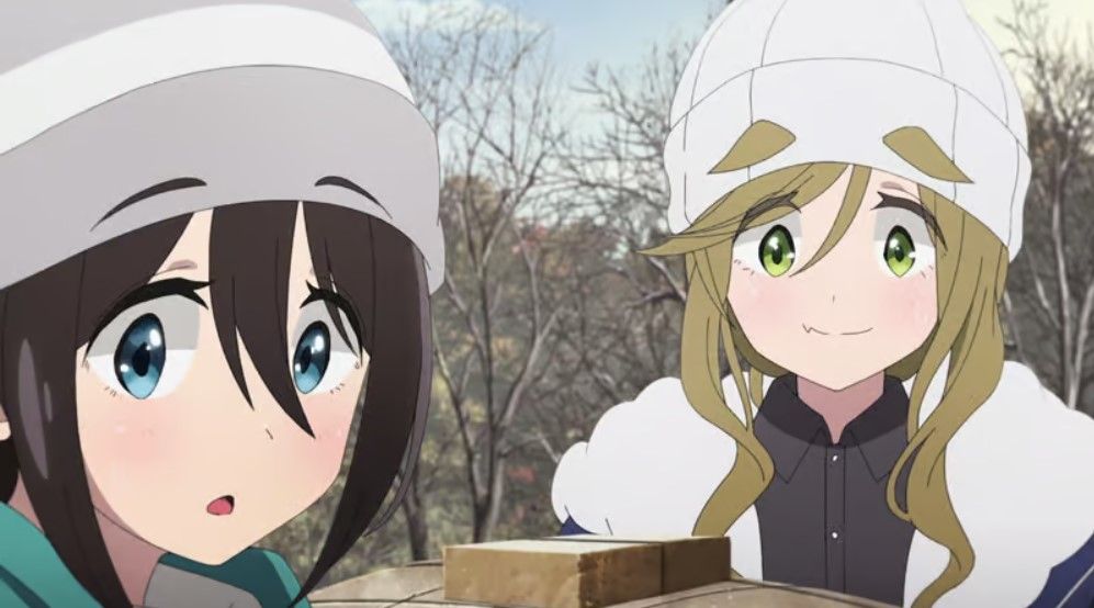Yuru Camp – Au grand air : Photo