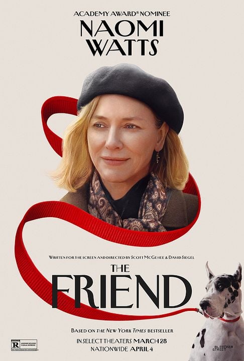 The Friend : Affiche