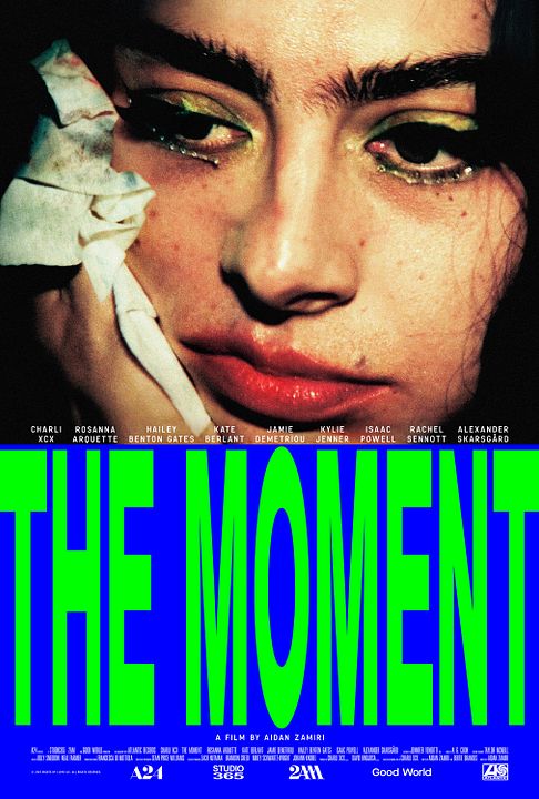 The Moment : Affiche