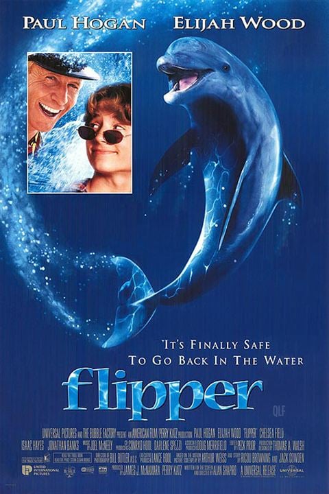 Flipper : Affiche