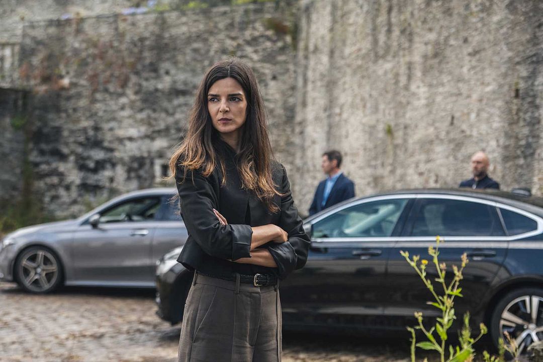 Les Clans de la coke : Photo Clara Lago