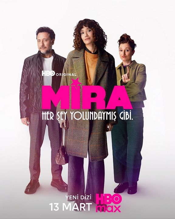 Mira : Life After Divorce : Affiche