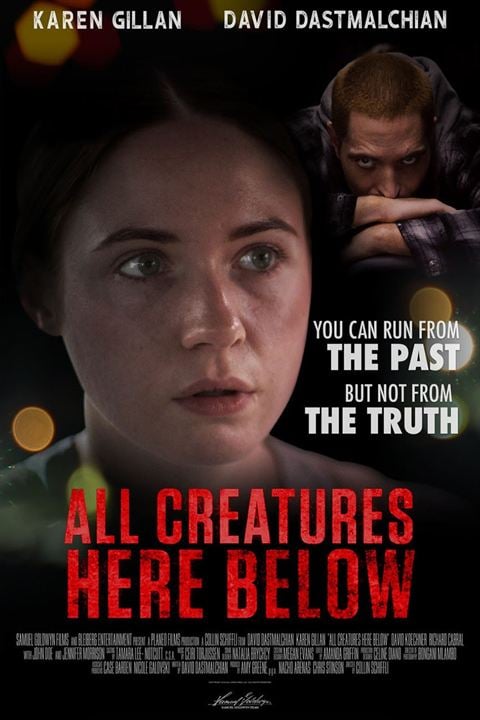 All Creatures Here Below : Affiche