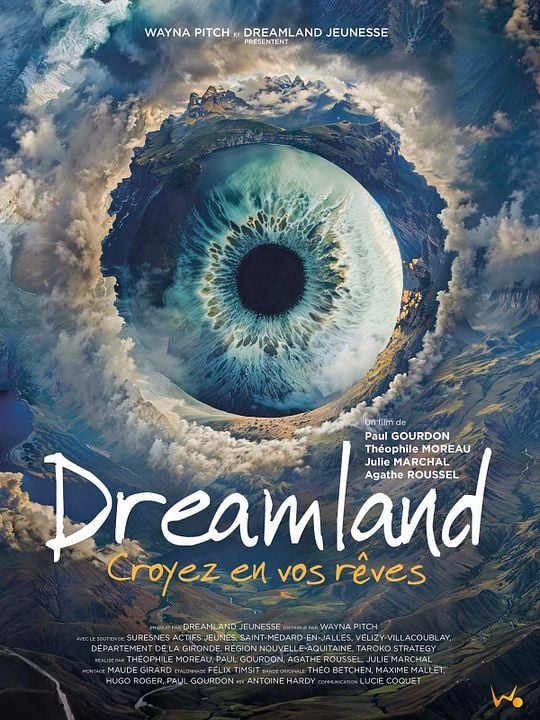 Dreamland : Affiche