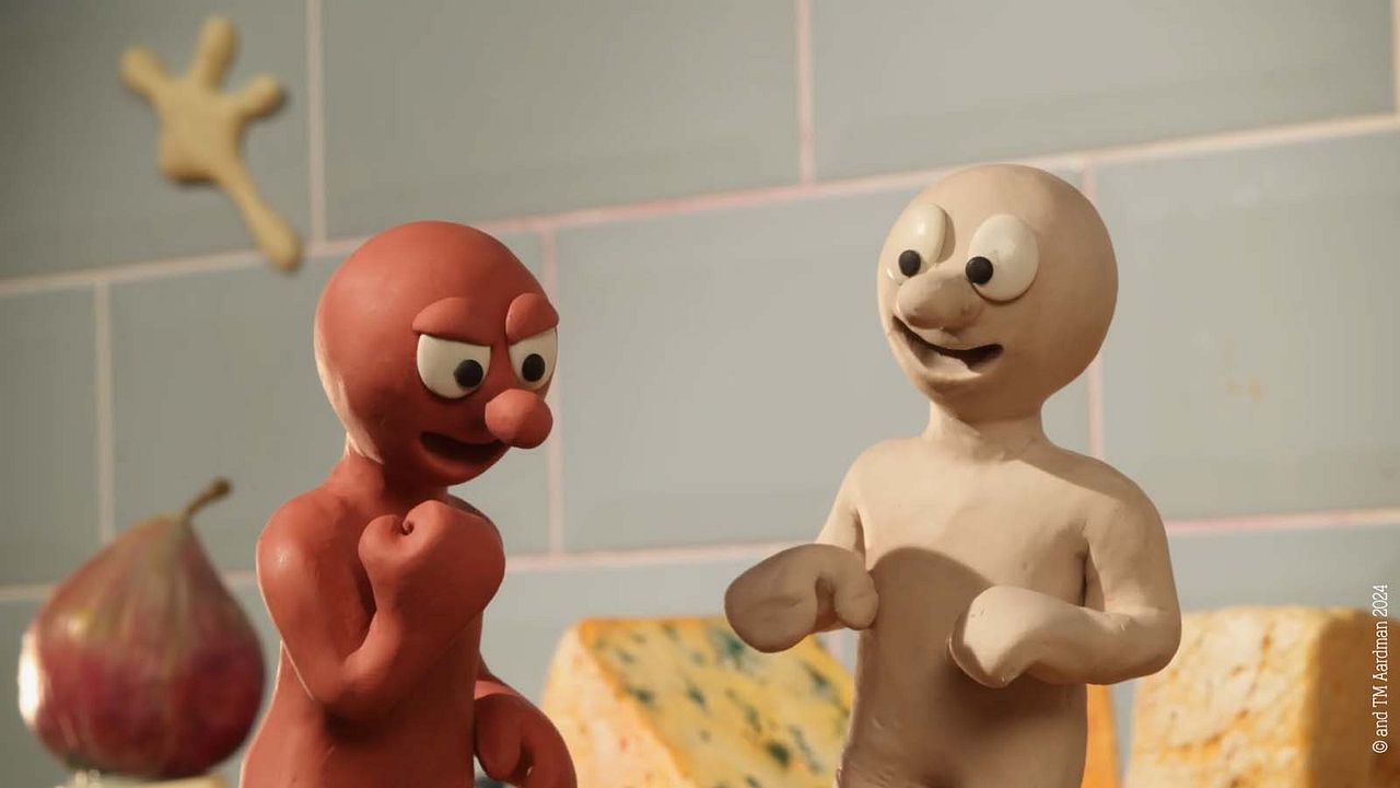 Les Extraordinaires aventures de Morph : Photo