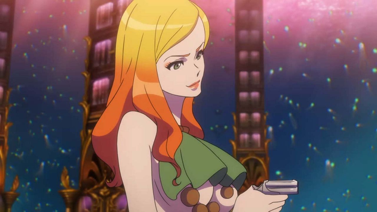Lupin the IIIrd the Movie: la lignée immortelle : Photo