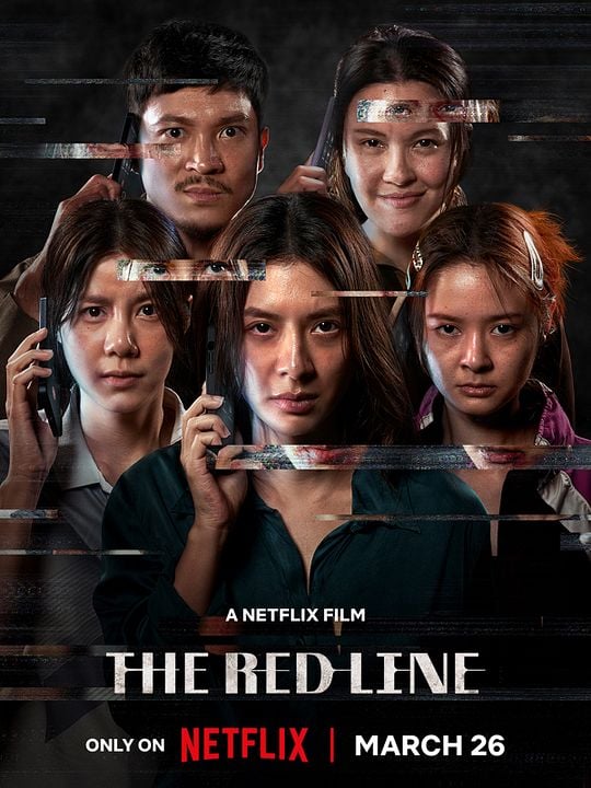 The Red Line : Affiche