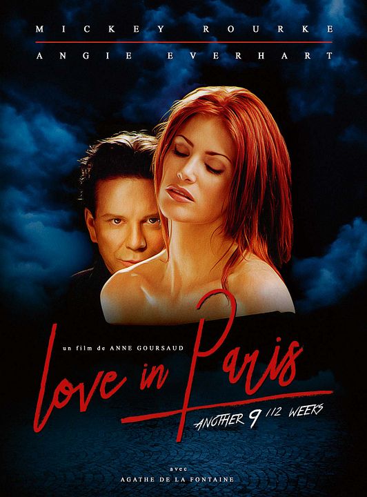 Love in Paris : Affiche