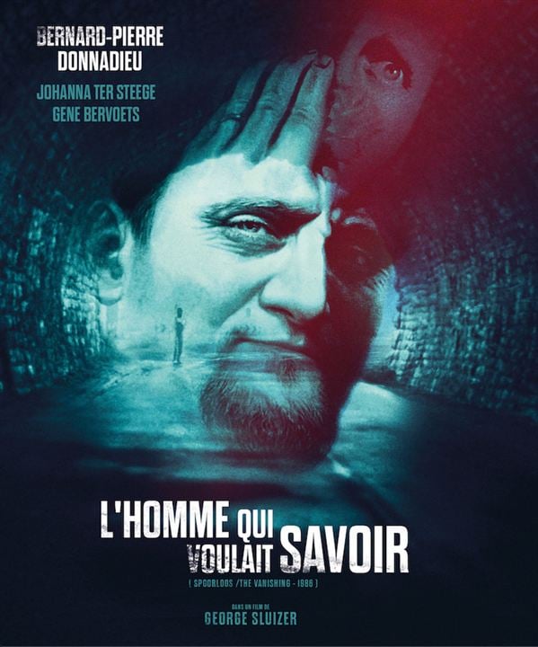 L'Homme qui voulait savoir : Affiche