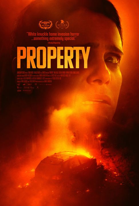 Property : Affiche