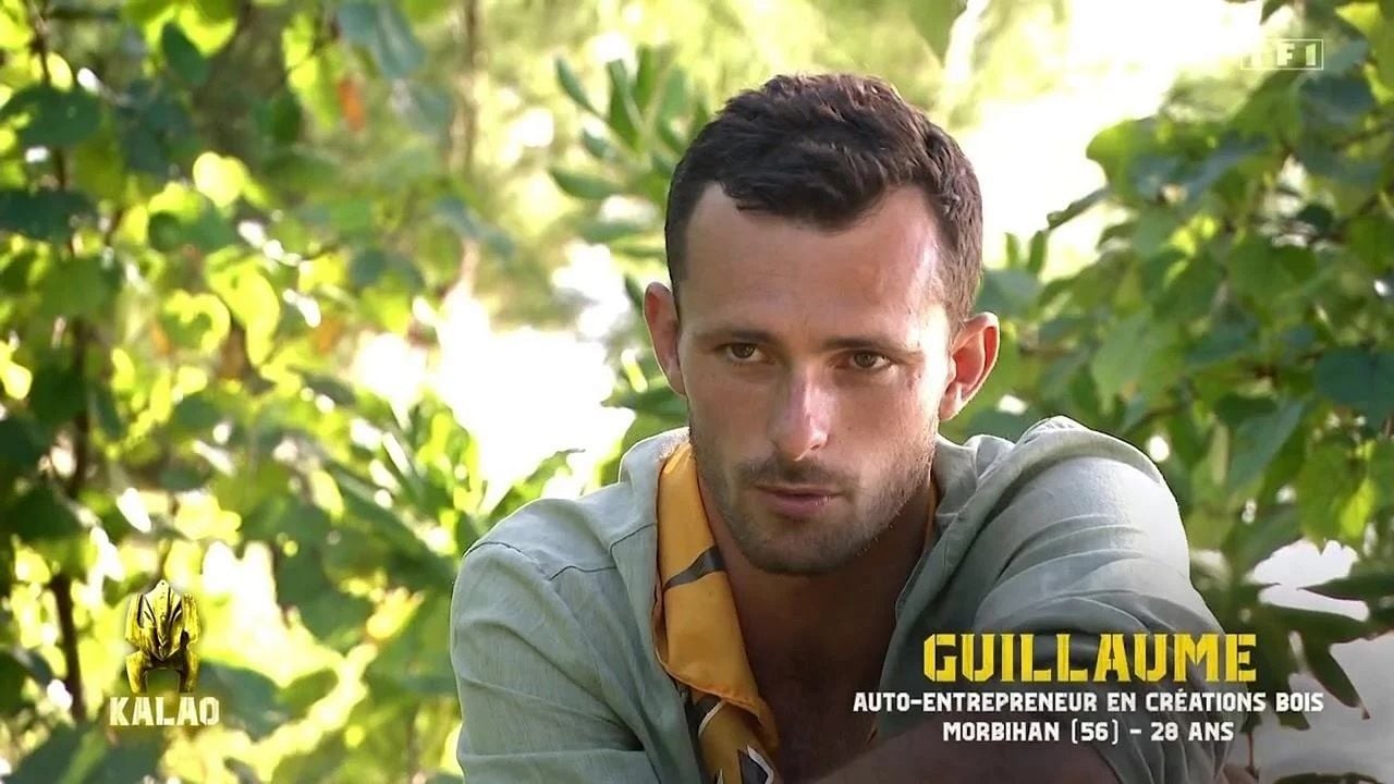 Koh-Lanta : Guillaume dévoile un “élément qu'on ne voit pas” à la télé - TV  ACTU by AlloCiné