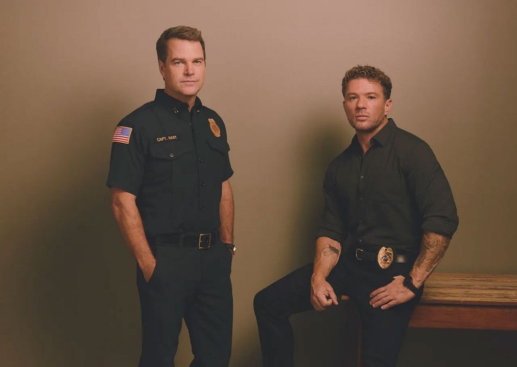 Photo Ryan Phillippe, Chris O'Donnell