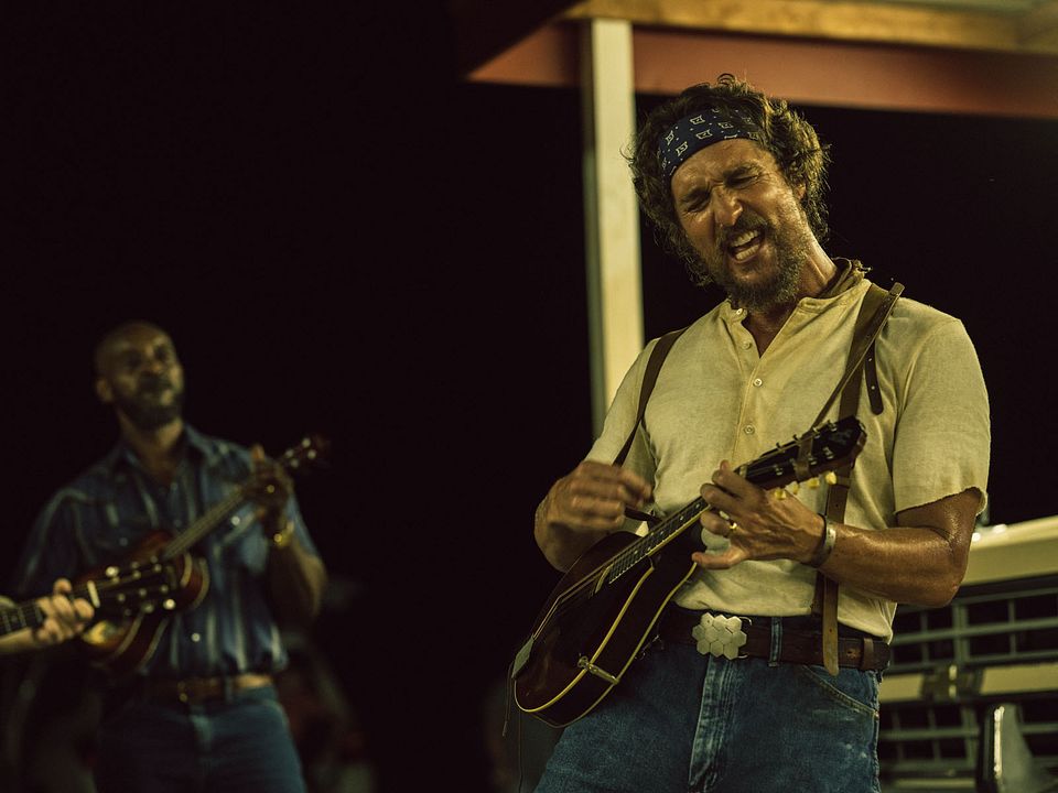 Oklahoma Honey : Photo Matthew McConaughey