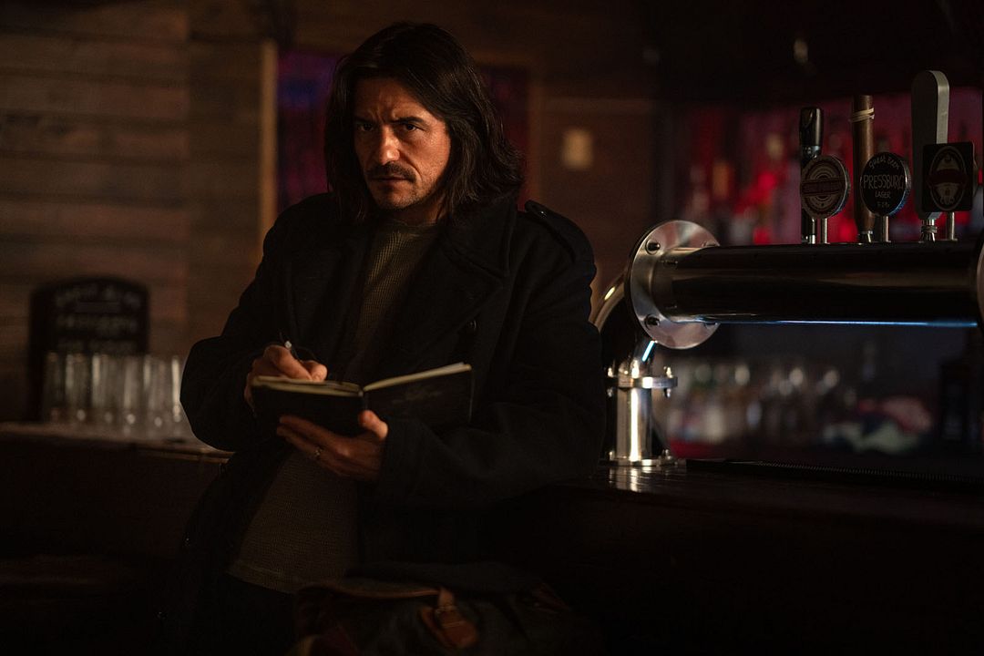 Deep Cover : Photo Orlando Bloom
