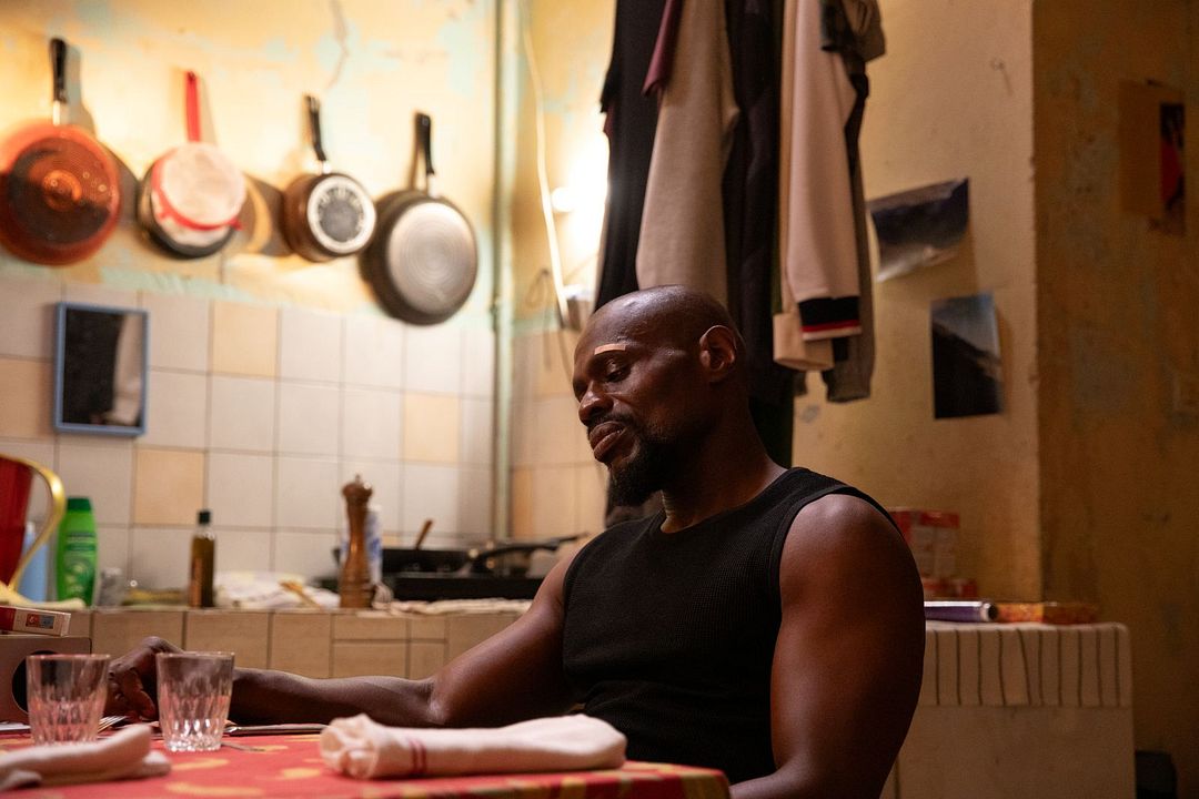 Banlieusards 3 : Photo Kery James