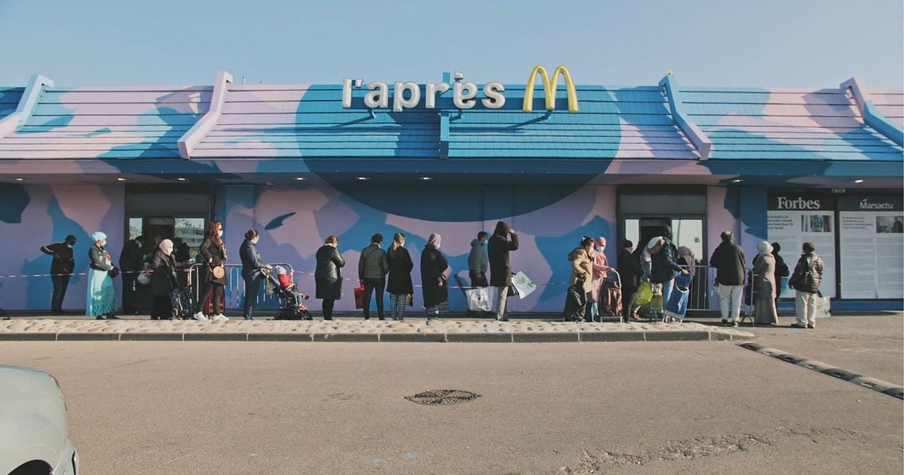 Laissez-nous les clés : Photo