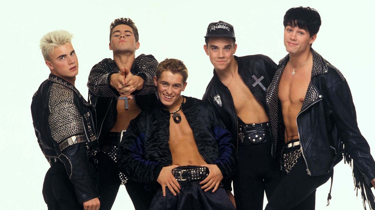 Take That : Photo