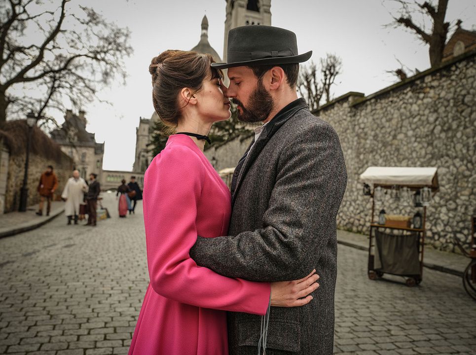 Montmartre : Photo Alice Dufour, Hugo Becker