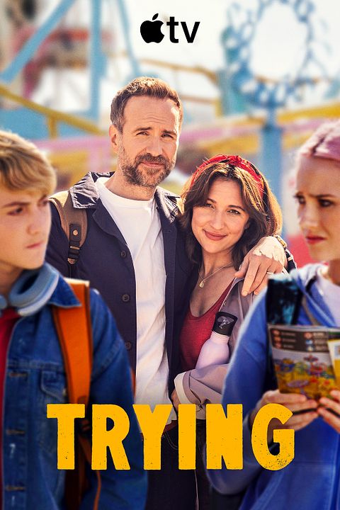 Trying : Affiche