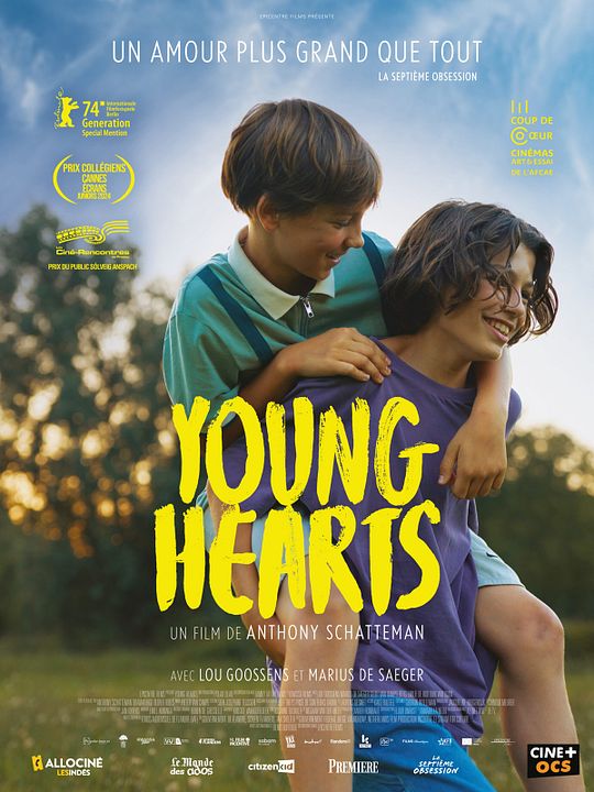 Young Hearts : Affiche