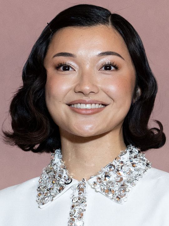 Affiche Michelle Mao