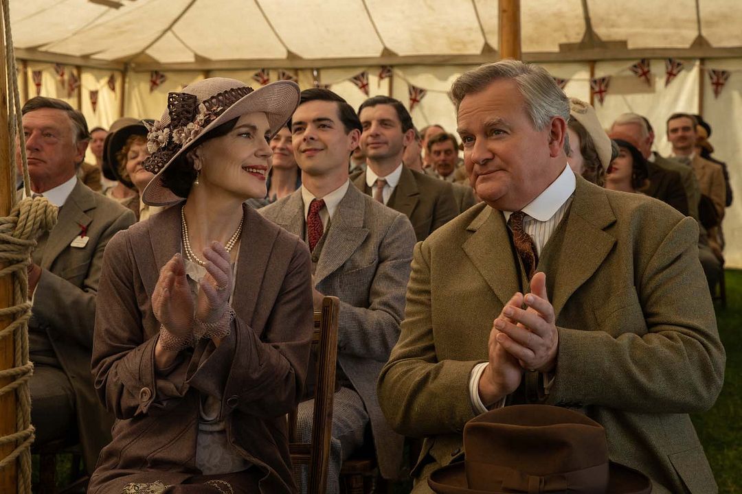 Downton Abbey III : le grand final : Photo Hugh Bonneville, Elizabeth McGovern