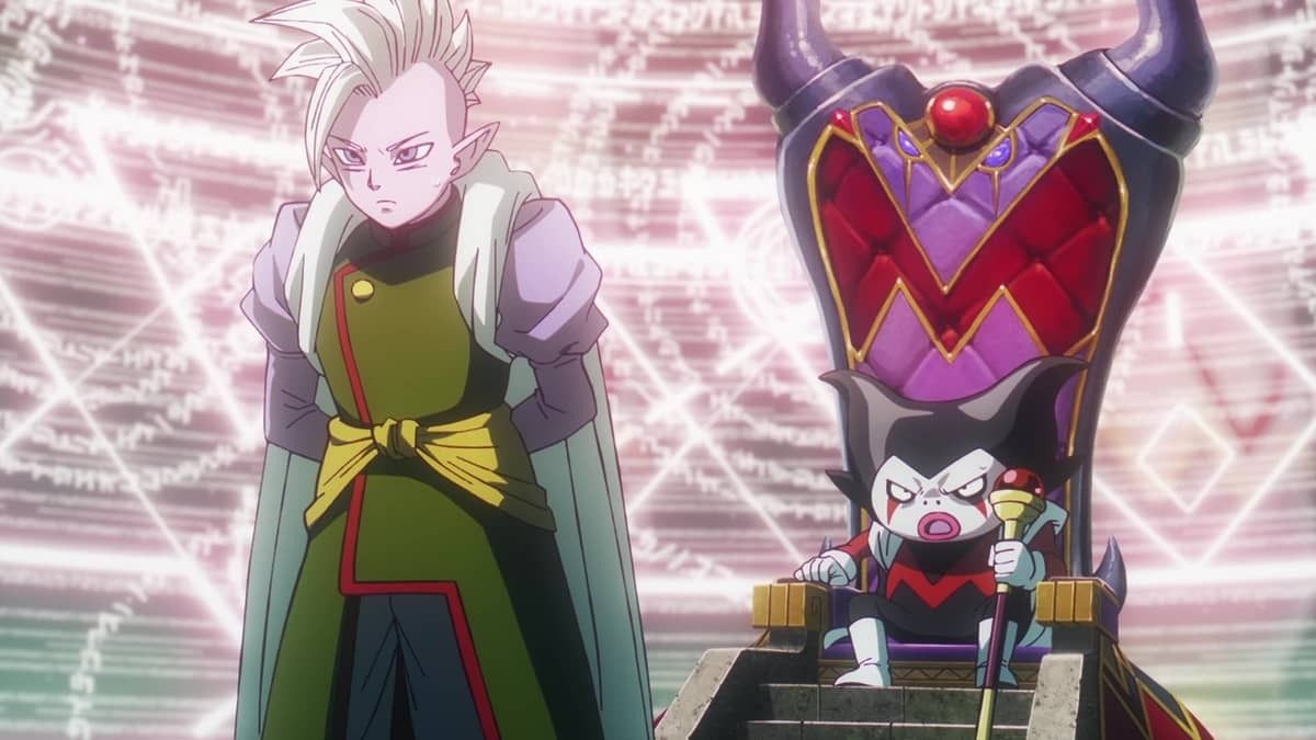 Dragon Ball DAIMA : Photo