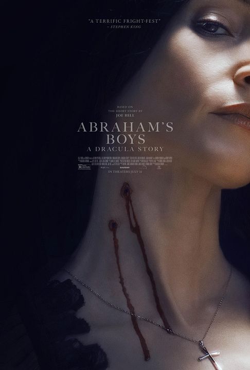Abraham’s Boys: A Dracula Story : Affiche