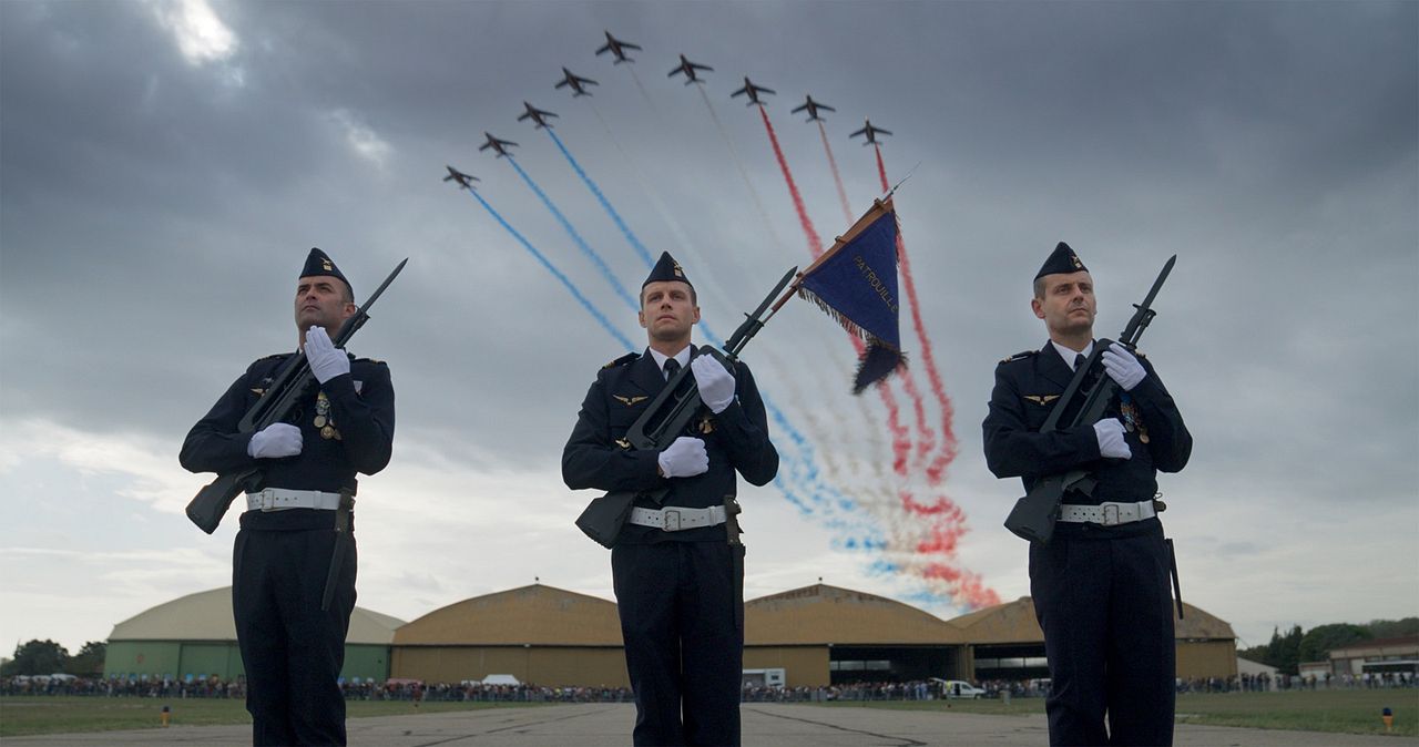 ATHOS - Au cœur de la Patrouille de France : Photo