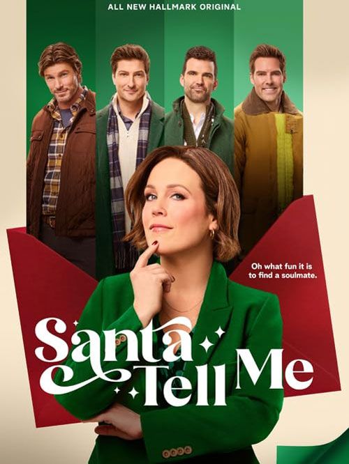 Mon cher Père Noël : Affiche