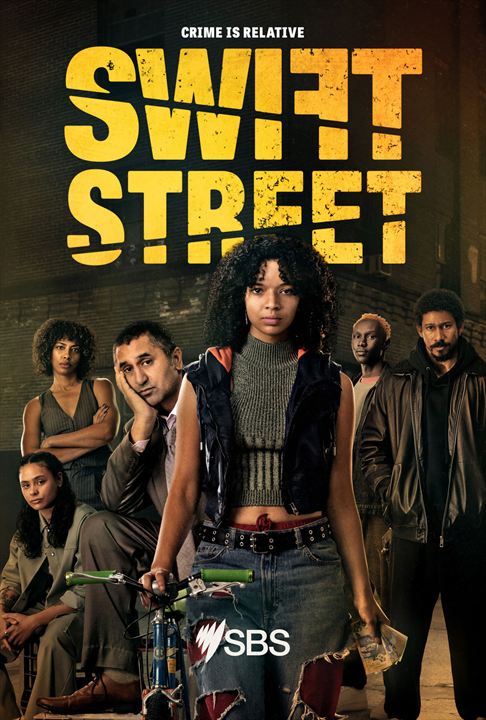 Swift Street : Affiche