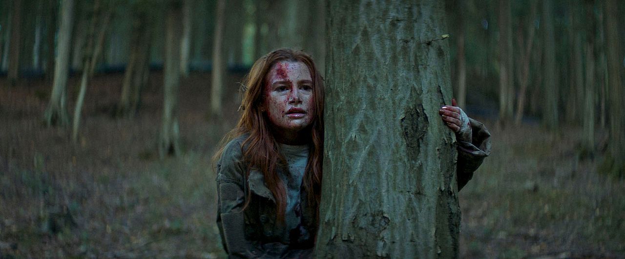 Les Intrus – Chapitre 2 : Photo Madelaine Petsch
