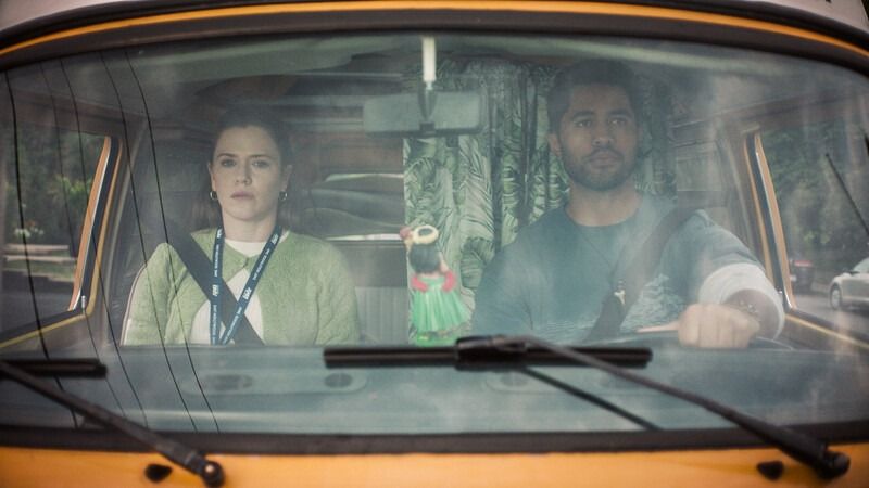DMV : Photo Harriet Dyer, Alex Tarrant