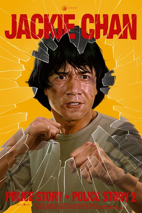 Police Story 2 : Affiche