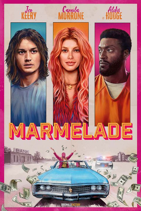 Marmelade : Affiche