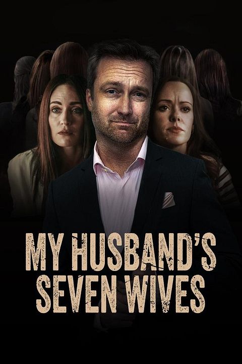 Les 7 femmes de mon mari : Affiche