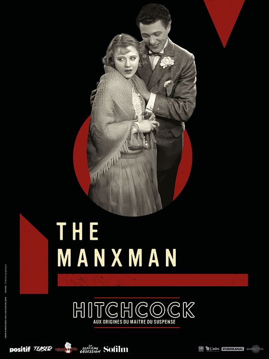 The Manxman : Affiche