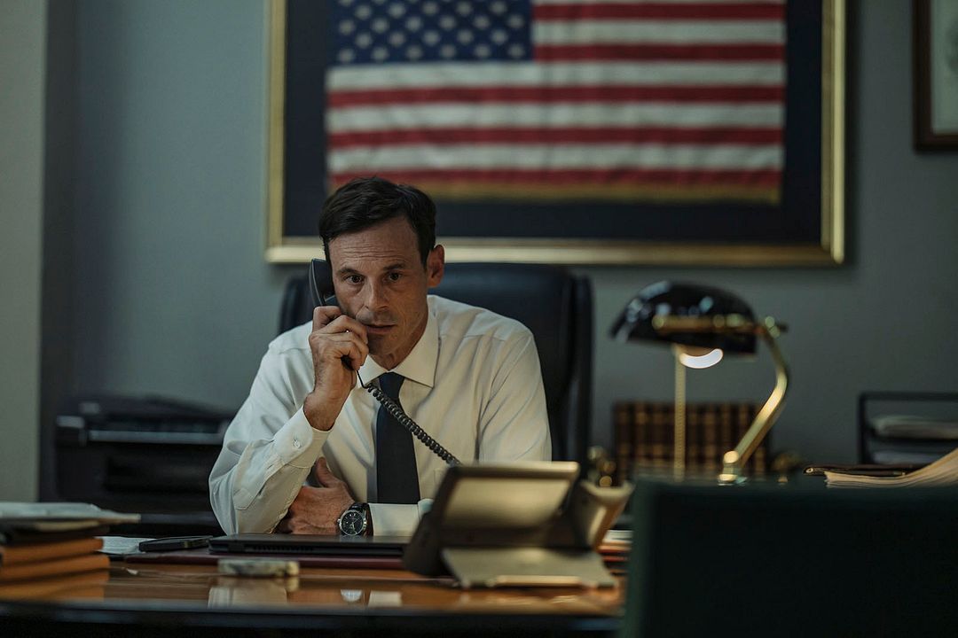 Man On Fire : Photo Scoot McNairy