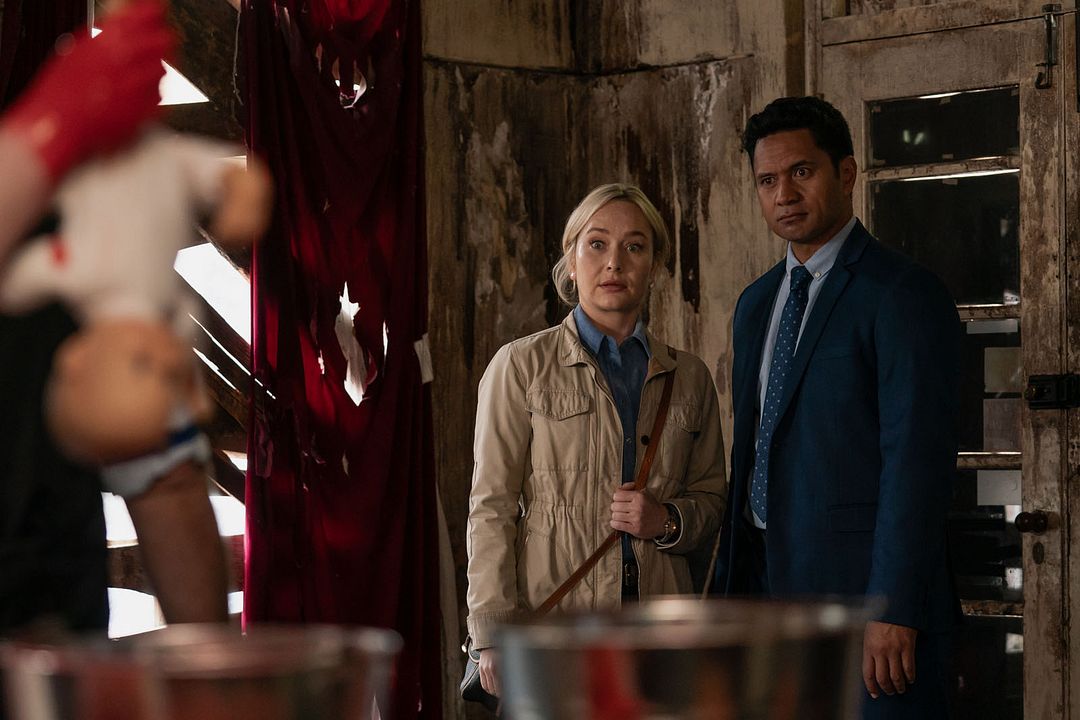 Brokenwood : Photo Fern Sutherland, Jarod Rawiri