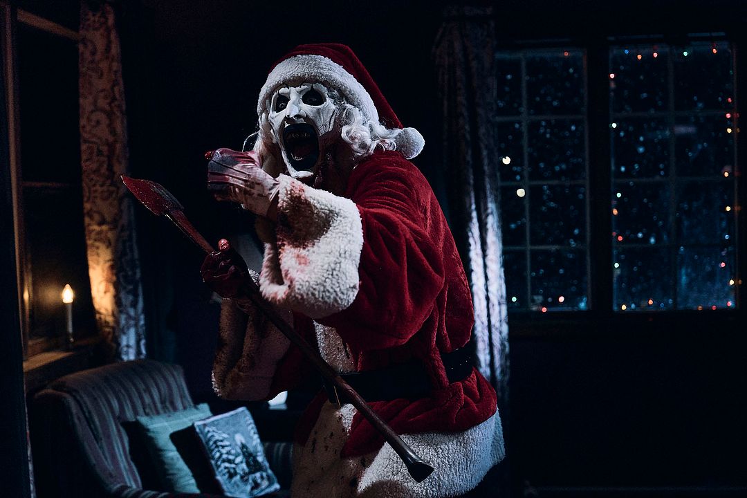 Terrifier 3 : Photo