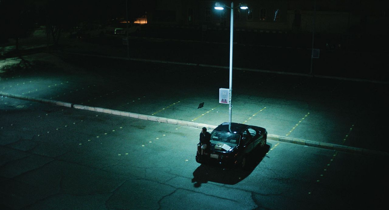 Coursier de nuit : Photo