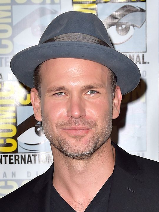 Affiche Matthew Davis