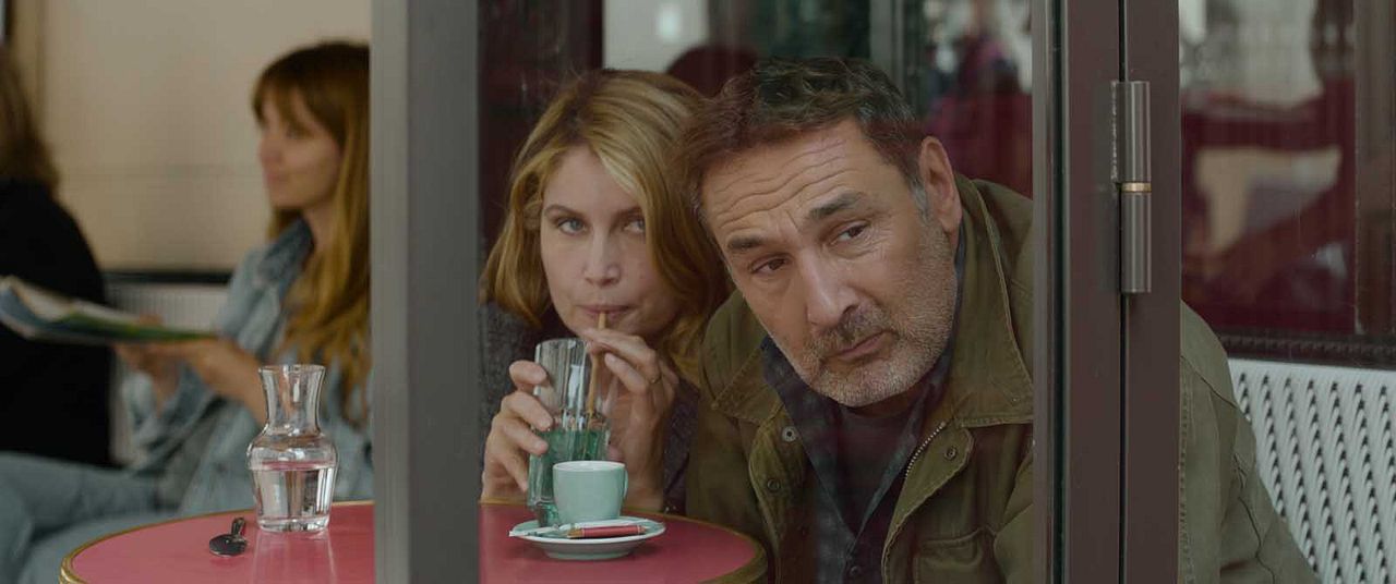 Le Crime du 3e étage : Photo Gilles Lellouche, Laetitia Casta
