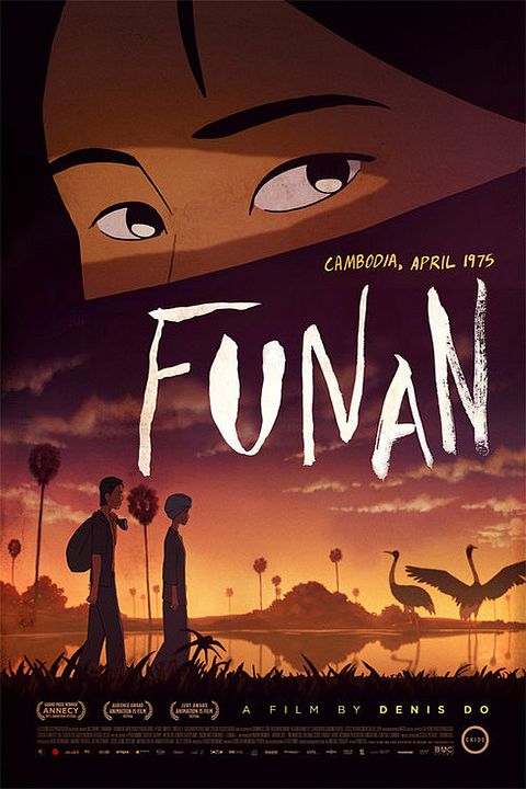 Funan : Affiche