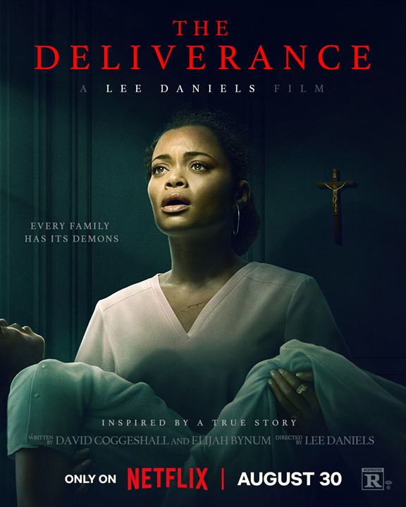 The Deliverance : Affiche