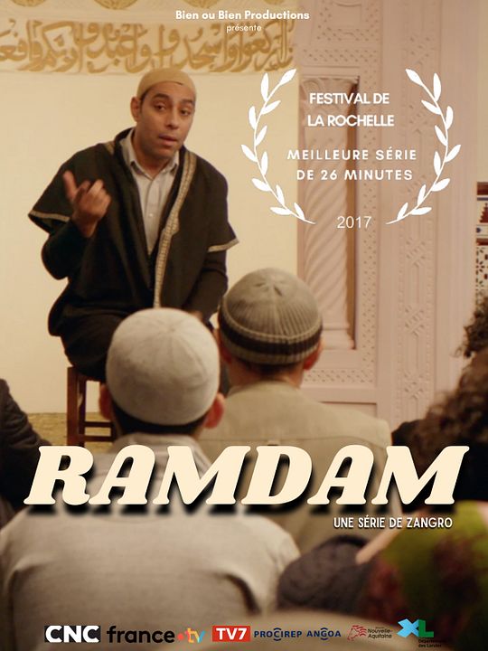 Ramdam : Affiche