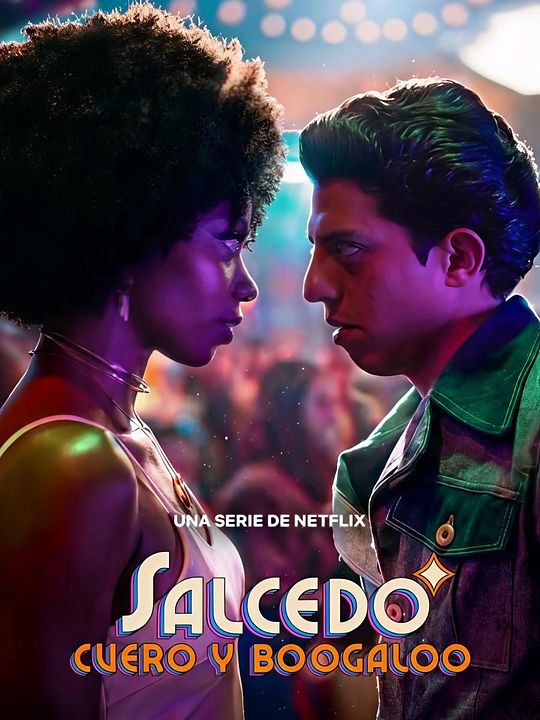 La Salsa de Salcedo : Affiche
