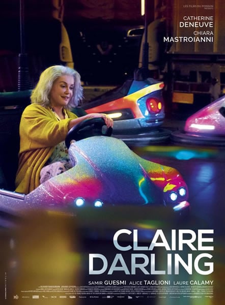 La Dernière Folie de Claire Darling : Affiche