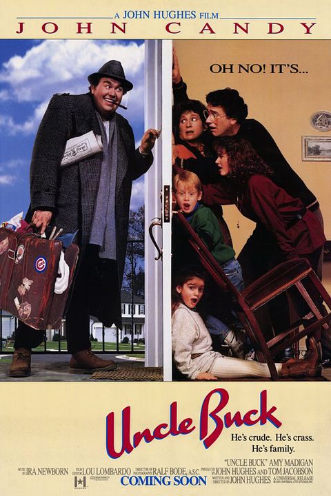 L'Oncle Buck : Affiche